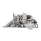 Rotomaster 06-08 Audi A3 & Vw Gti Jetta And Passat Turbocharger, K1030134N K1030134N - alternate 4